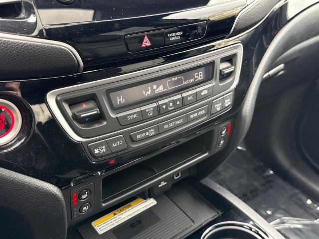 Used 2022 Honda Passport Elite image 22