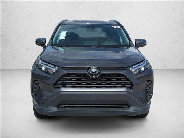 Used 2023 Toyota RAV4 XLE w/ Convenience Package FWD image 7