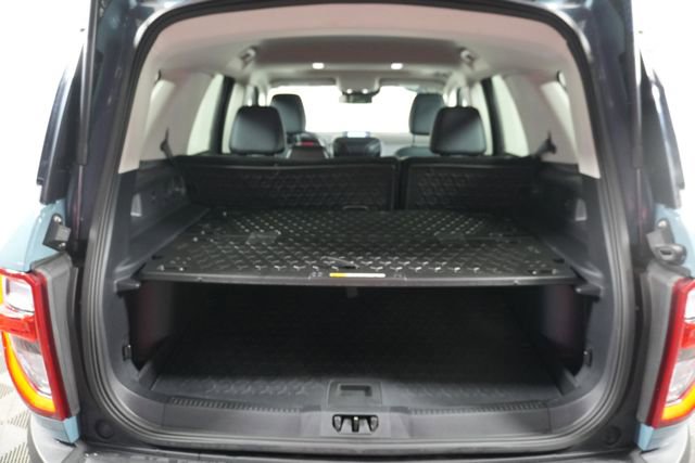 Certified 2023 Ford Bronco Sport Outer Banks w/ Tech Package image 21