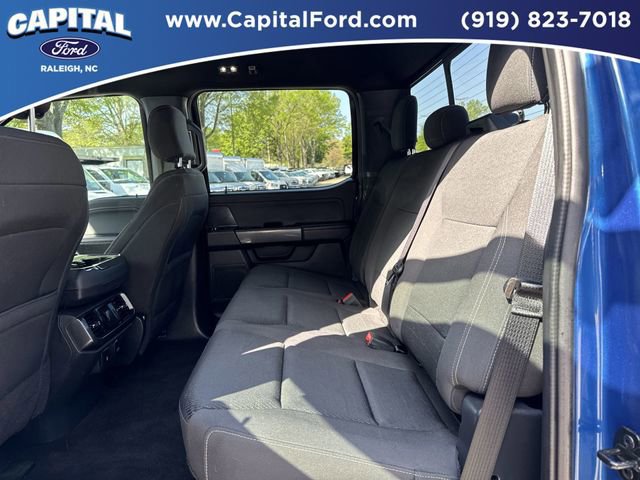 Certified 2023 Ford F150 XLT w/ Equipment Group 302A High image 18