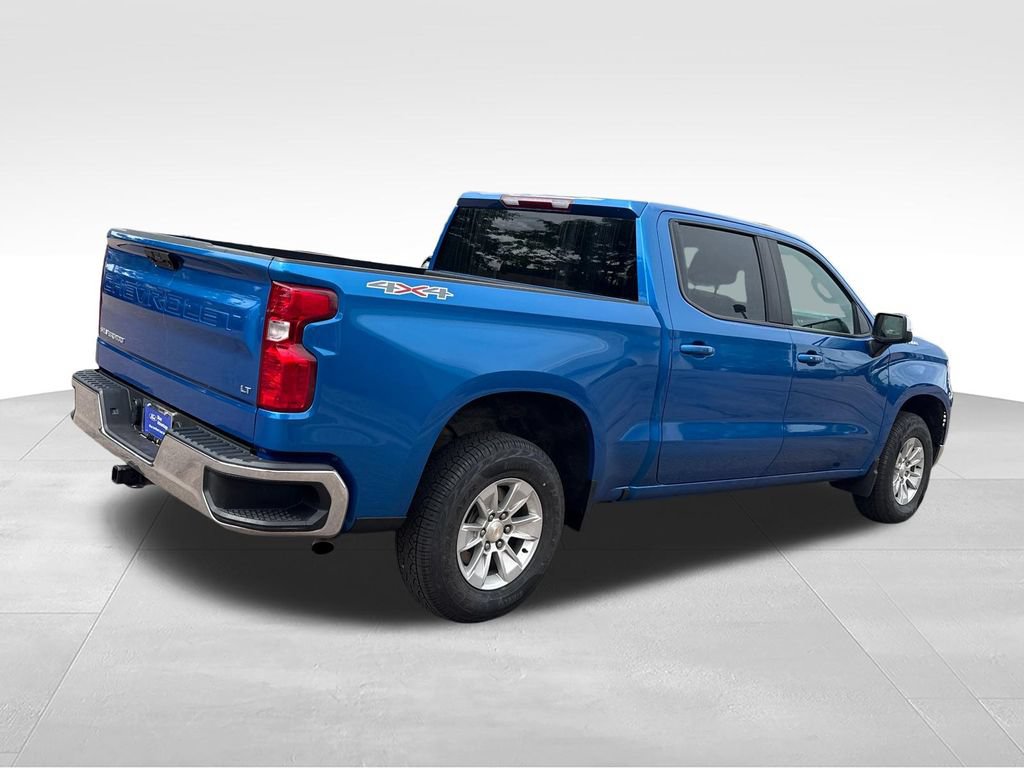 Used 2023 Chevrolet Silverado 1500 LT w/ Protection Package AWD/4WD image 9