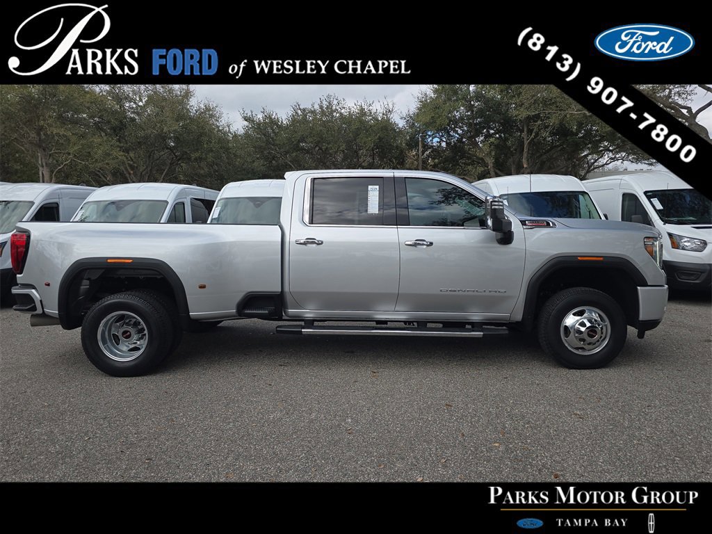 Used 2021 GMC Sierra 3500 Denali w/ Denali Ultimate Package image 2
