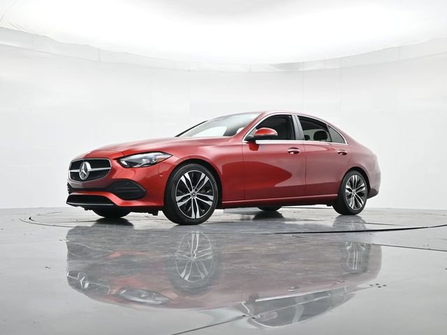 Used 2022 Mercedes-Benz C 300 Sedan image 37