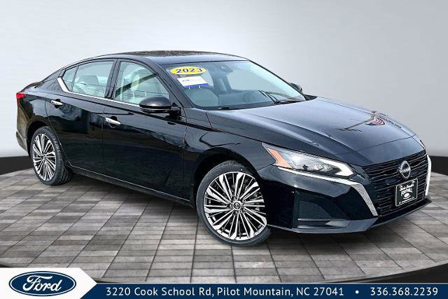 Used 2023 Nissan Altima 2.5 SL image 8
