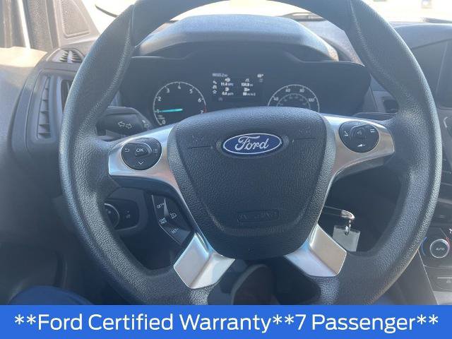 Certified 2022 Ford Transit Connect XL FWD image 19