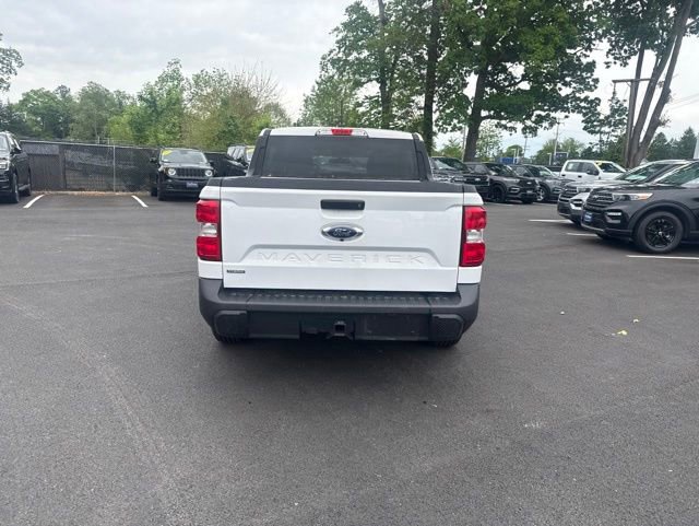 Certified 2024 Ford Maverick XLT w/ XLT Luxury Package FWD image 6