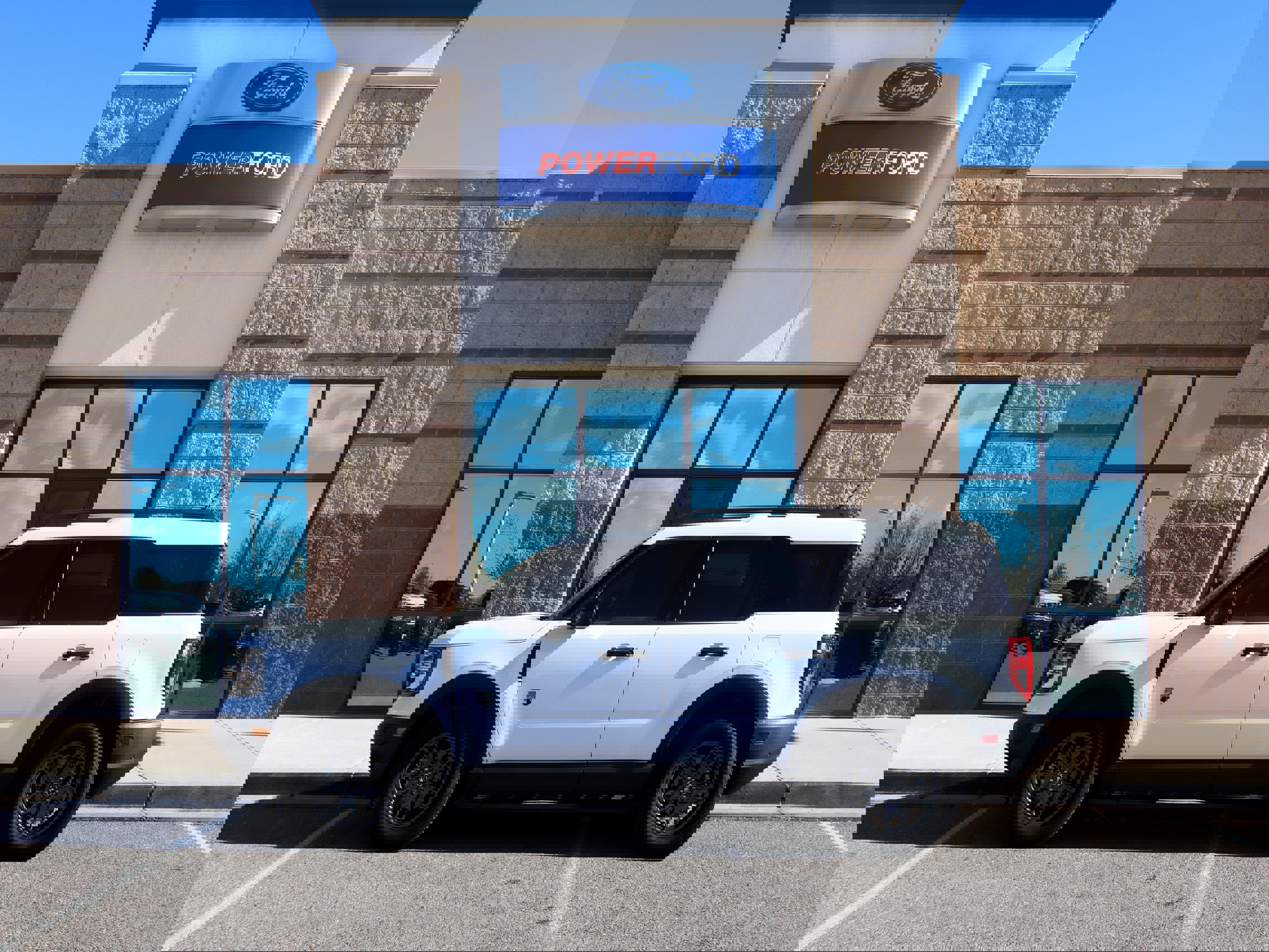 Certified 2024 Ford Bronco Sport Big Bend w/ Convenience Package image 2