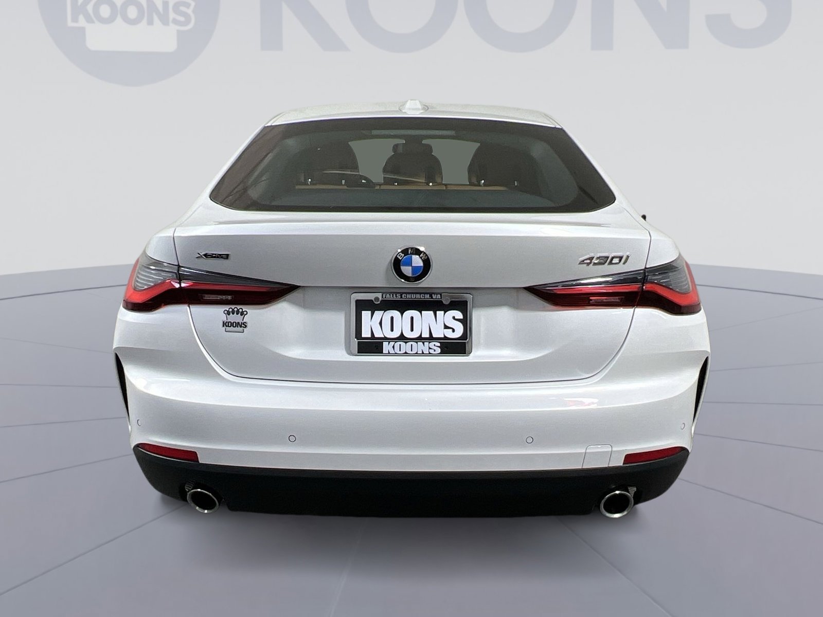 Used 2025 BMW 430i xDrive AWD/4WD image 10