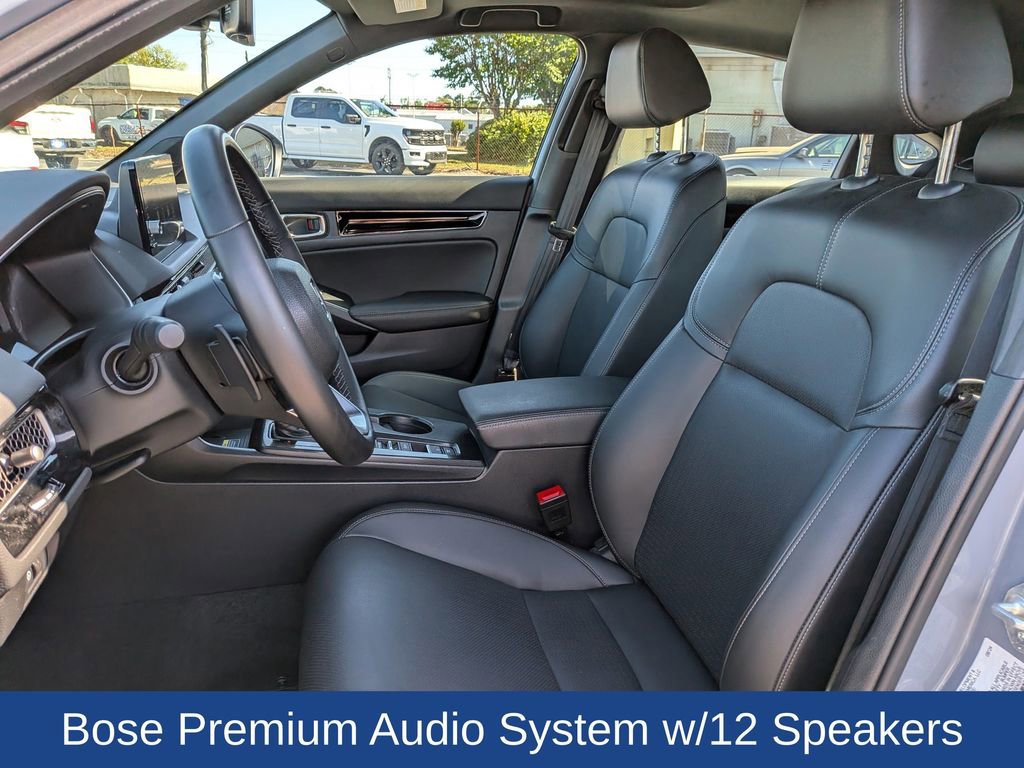 Used 2024 Honda Civic Sport Touring image 14