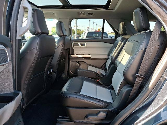 Certified 2023 Ford Explorer XLT w/ Equipment Group 202A AWD/4WD image 10
