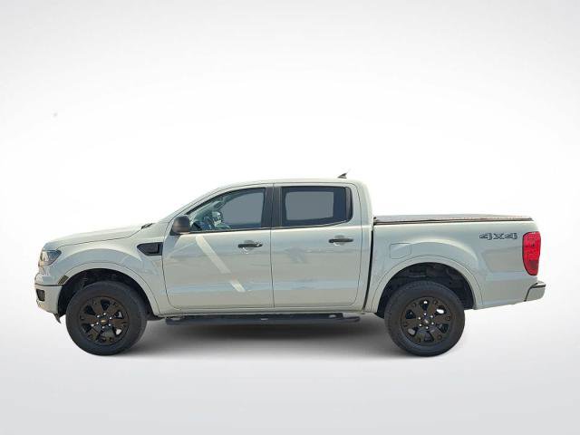 Certified 2023 Ford Ranger XLT w/ Equipment Group 302A High AWD/4WD image 5