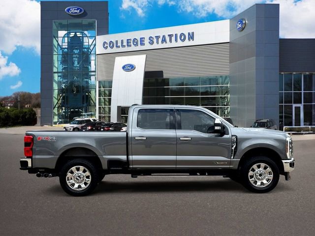 Certified 2025 Ford F250 Lariat w/ Chrome Package AWD/4WD image 4