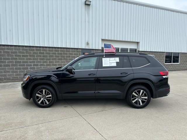 Used 2023 Volkswagen Atlas SE FWD image 10