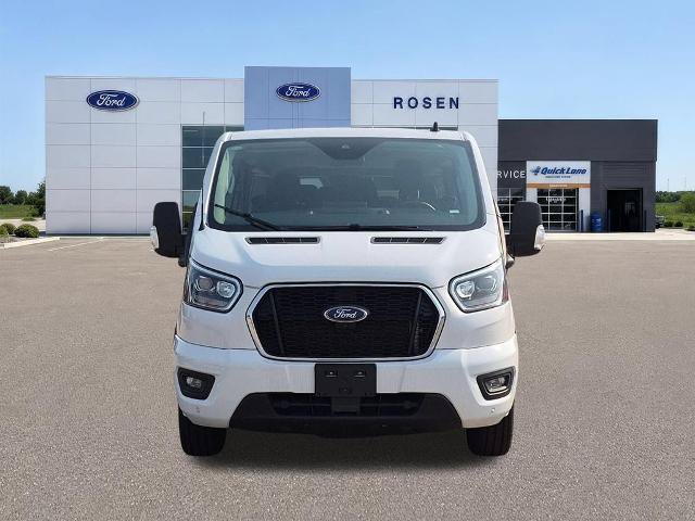 Certified 2023 Ford Transit 350 XLT RWD image 8