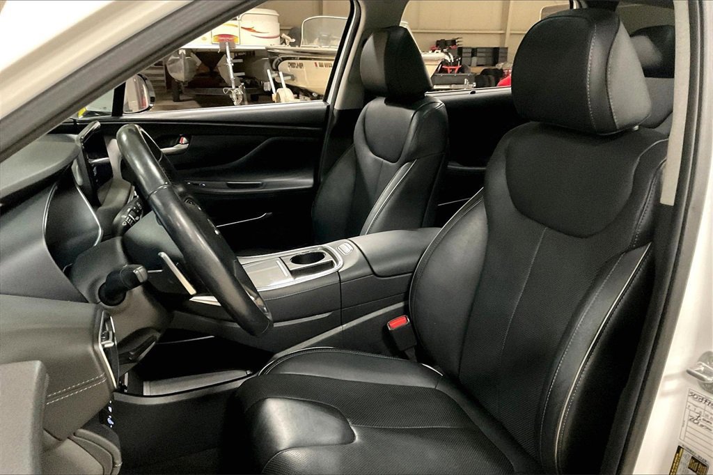 Used 2023 Hyundai Santa Fe Limited image 24