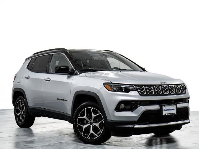 Used 2025 Jeep Compass Limited