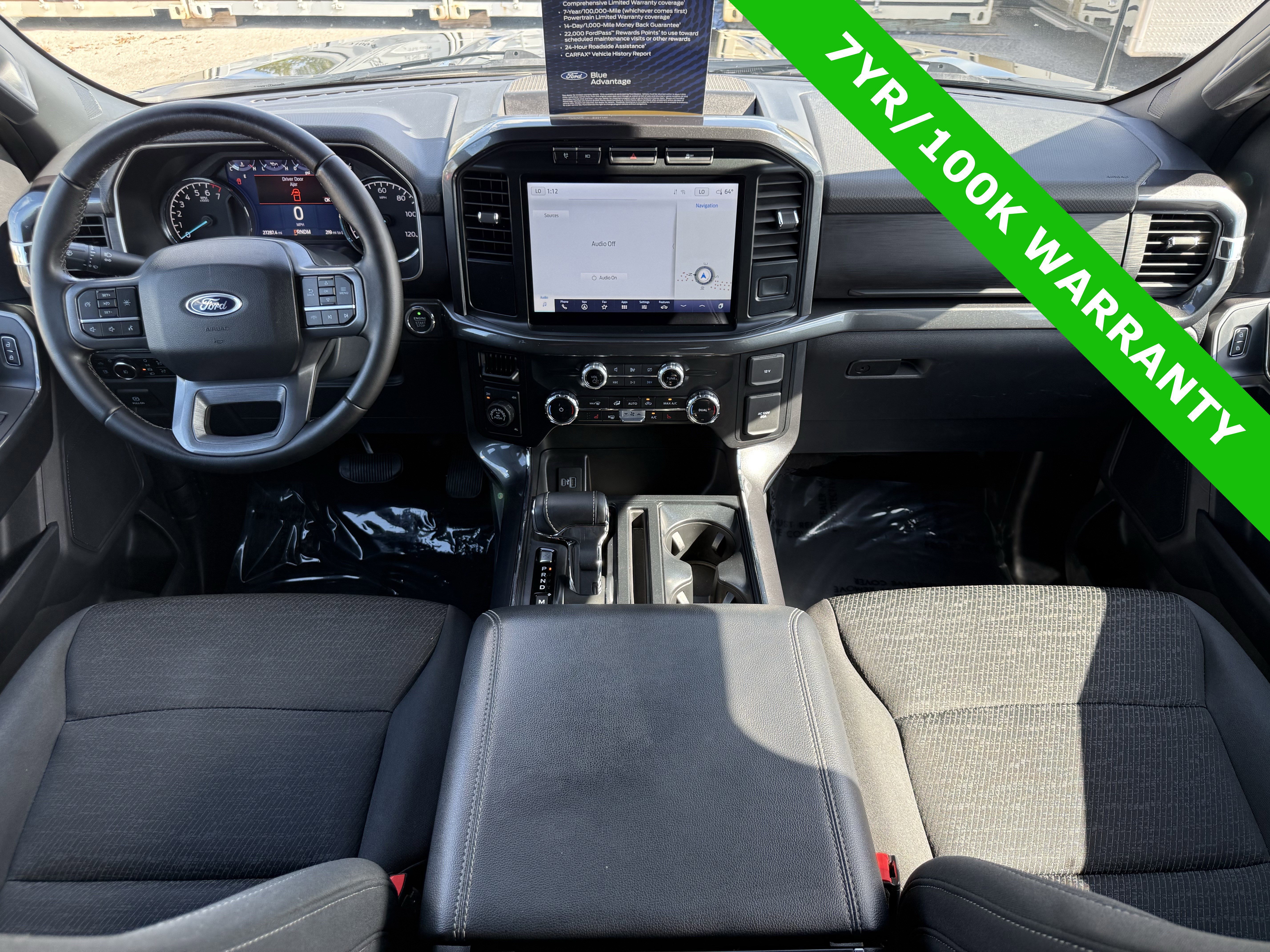 Certified 2023 Ford F150 XLT w/ Equipment Group 302A High image 18