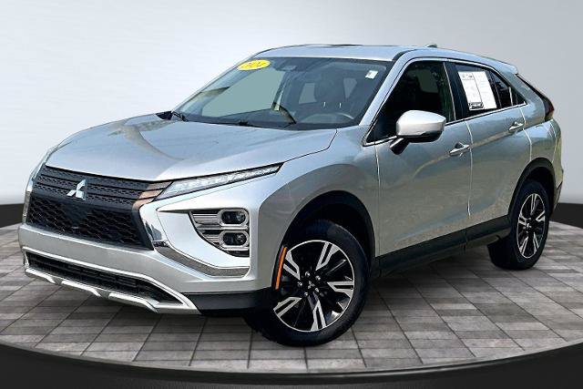 Used 2024 Mitsubishi Eclipse Cross AWD image 12