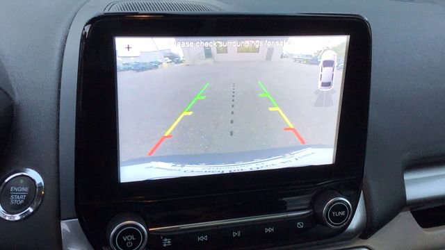 Certified 2019 Ford EcoSport SE w/ SE Convenience Package image 27