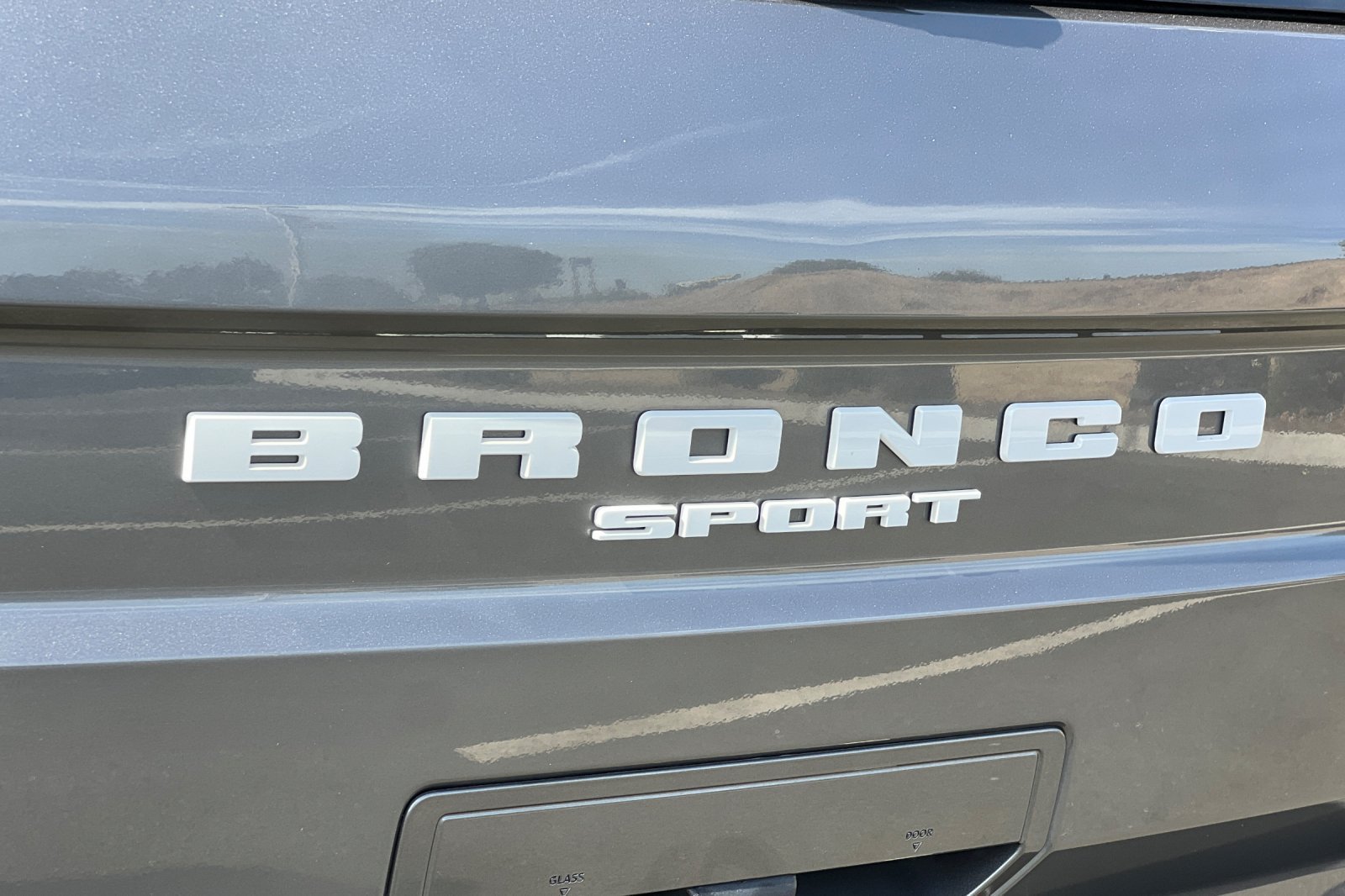 Certified 2023 Ford Bronco Sport Big Bend AWD/4WD image 26