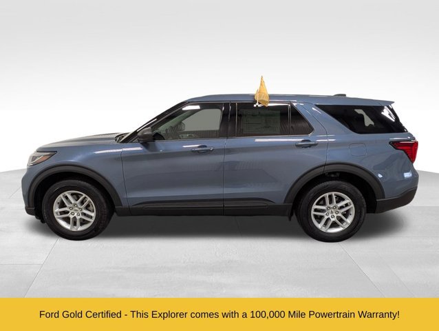 Certified 2026 Ford Explorer Active