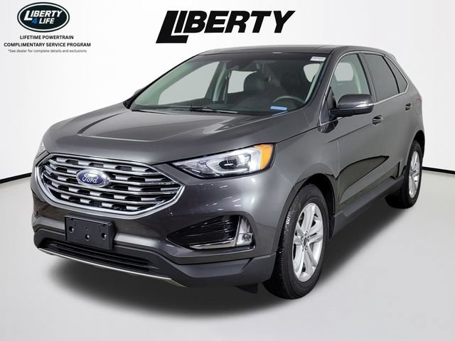 Certified 2019 Ford Edge SEL w/ Equipment Group 201A AWD/4WD image 8