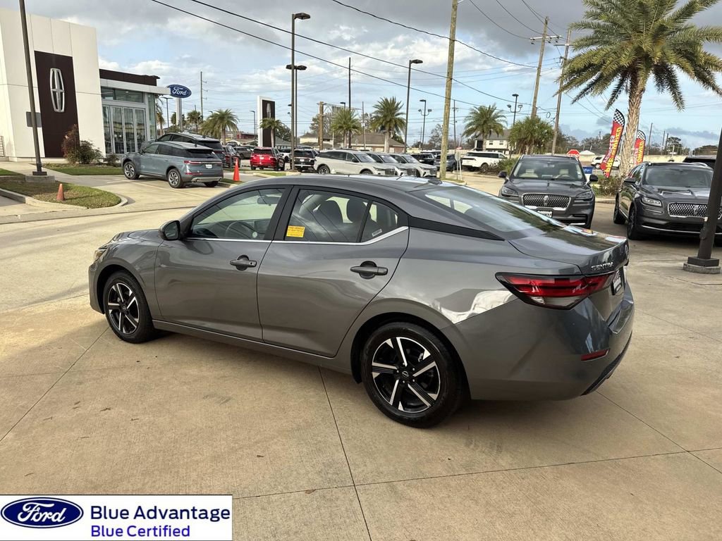 Used 2024 Nissan Sentra SV image 8