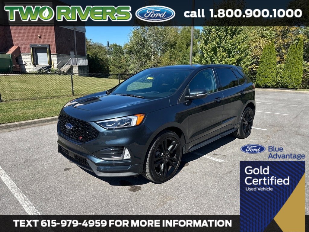 Certified 2024 Ford Edge ST w/ Equipment Group 401A