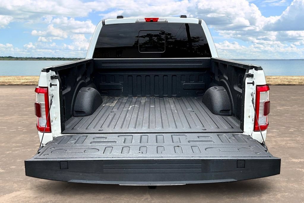 Certified 2021 Ford F150 Lariat AWD/4WD image 9
