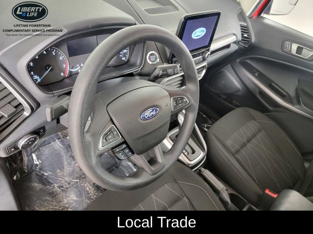Certified 2022 Ford EcoSport SE image 12