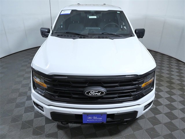 Certified 2024 Ford F150 XLT w/ Equipment Group 302A MID image 3