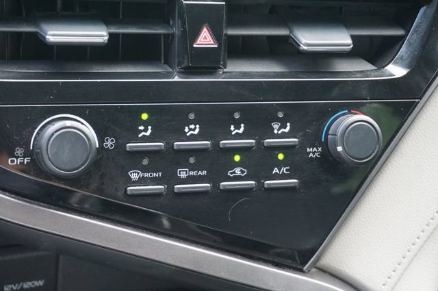 Used 2021 Toyota Camry LE FWD image 24