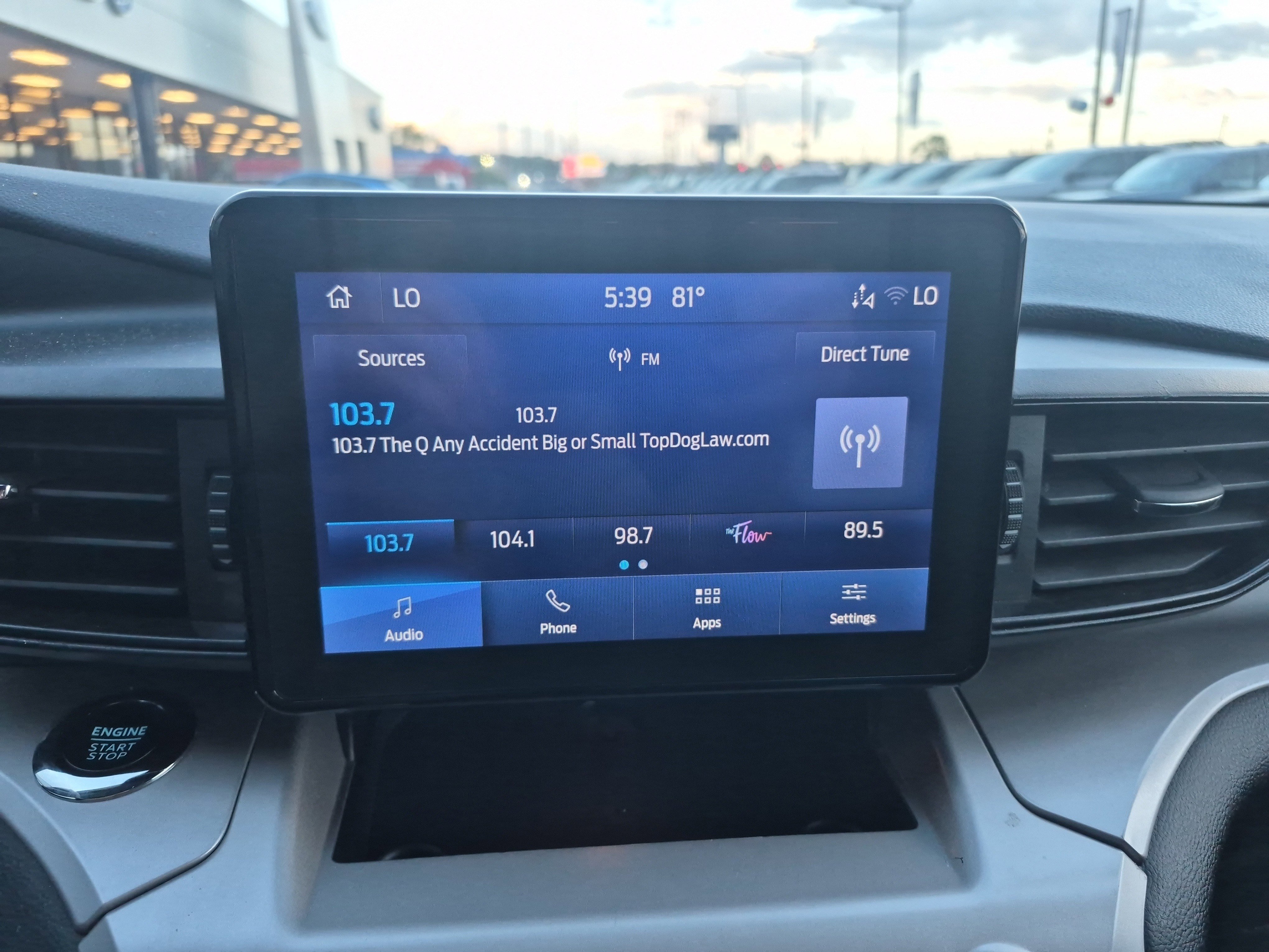 Certified 2024 Ford Explorer XLT image 32