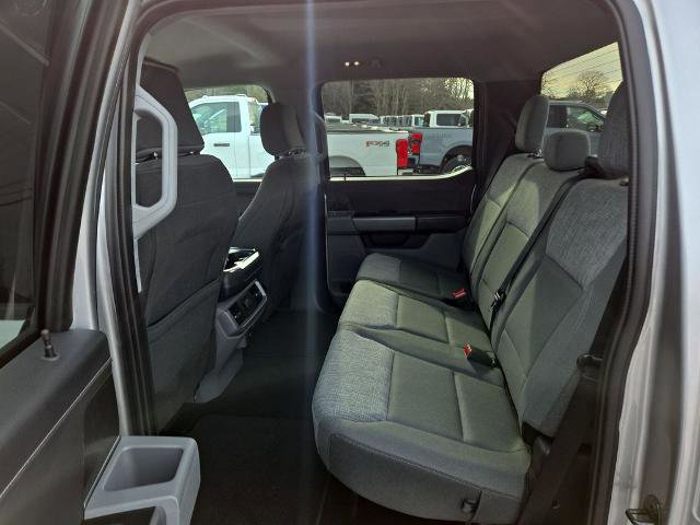 Certified 2023 Ford F150 XLT w/ Equipment Group 301A Mid image 12