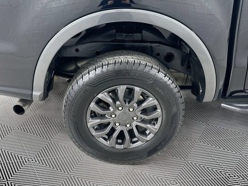 Certified 2019 Ford Ranger Lariat w/ Equipment Group 501A Mid AWD/4WD image 30