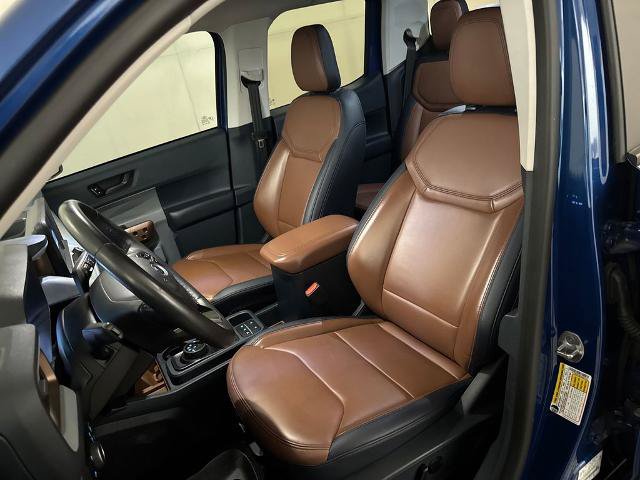 Certified 2023 Ford Maverick Lariat w/ Lariat Luxury Package AWD/4WD image 18