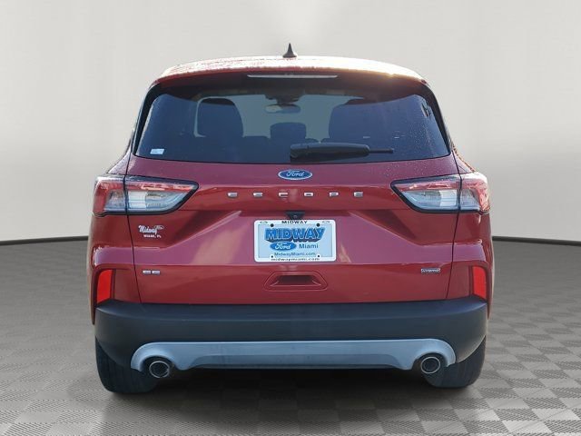 Certified 2020 Ford Escape SE Sport image 3