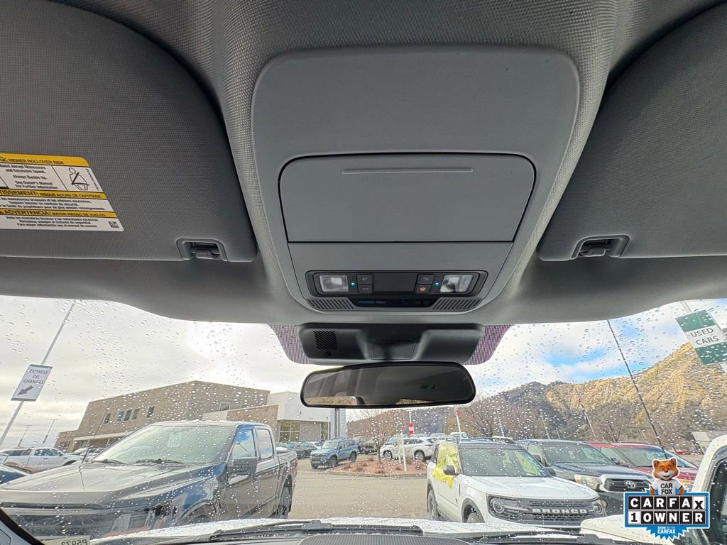 Certified 2025 Ford F150 XLT w/ Equipment Group 301A Standard image 23