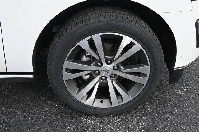 Certified 2021 Ford Expedition Max King Ranch image 20