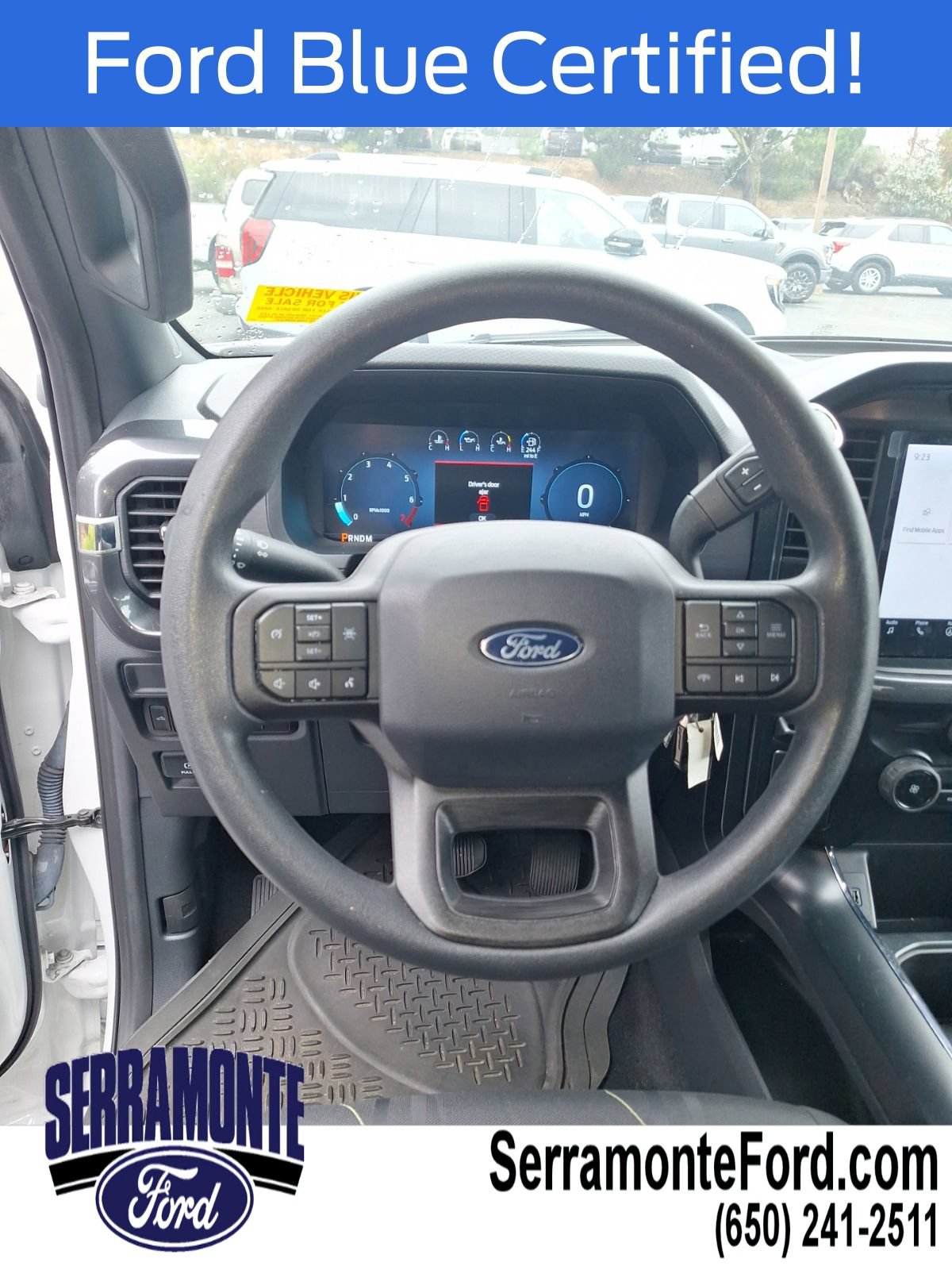 Certified 2024 Ford F150 STX RWD image 13
