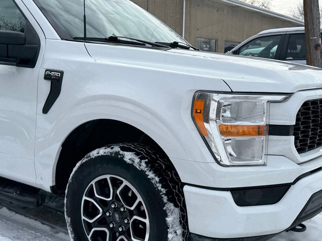 Certified 2022 Ford F150 XL w/ STX Appearance Package image 5