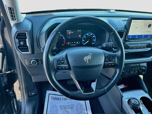 Certified 2022 Ford Bronco Sport Big Bend w/ Convenience Package AWD/4WD image 16