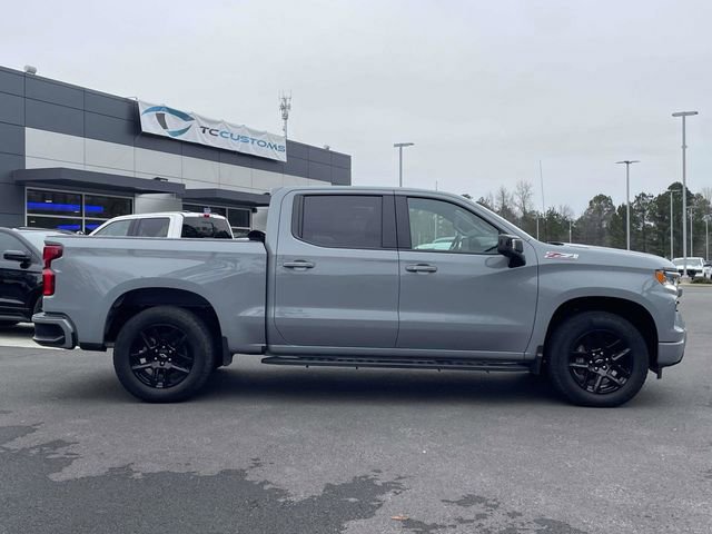 Used 2025 Chevrolet Silverado 1500 RST w/ All Star Edition Plus image 6