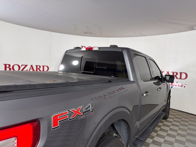 Certified 2021 Ford F150 Lariat AWD/4WD image 16