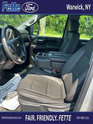 Used 2023 Chevrolet Silverado 2500 W/T w/ WT Fleet Convenience Package AWD/4WD image 15