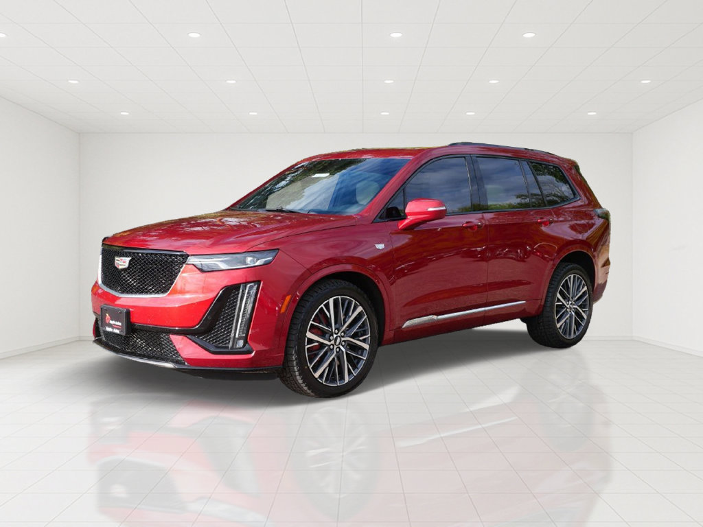 Used 2024 Cadillac XT6 Sport AWD/4WD image 2