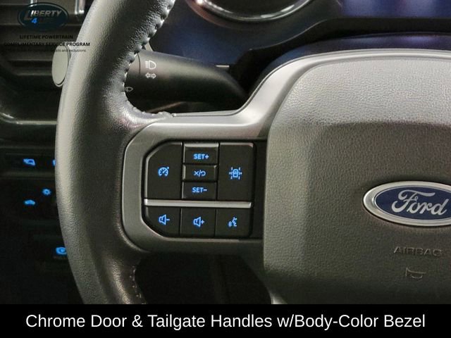 Certified 2022 Ford F150 XLT w/ Equipment Group 302A High image 28