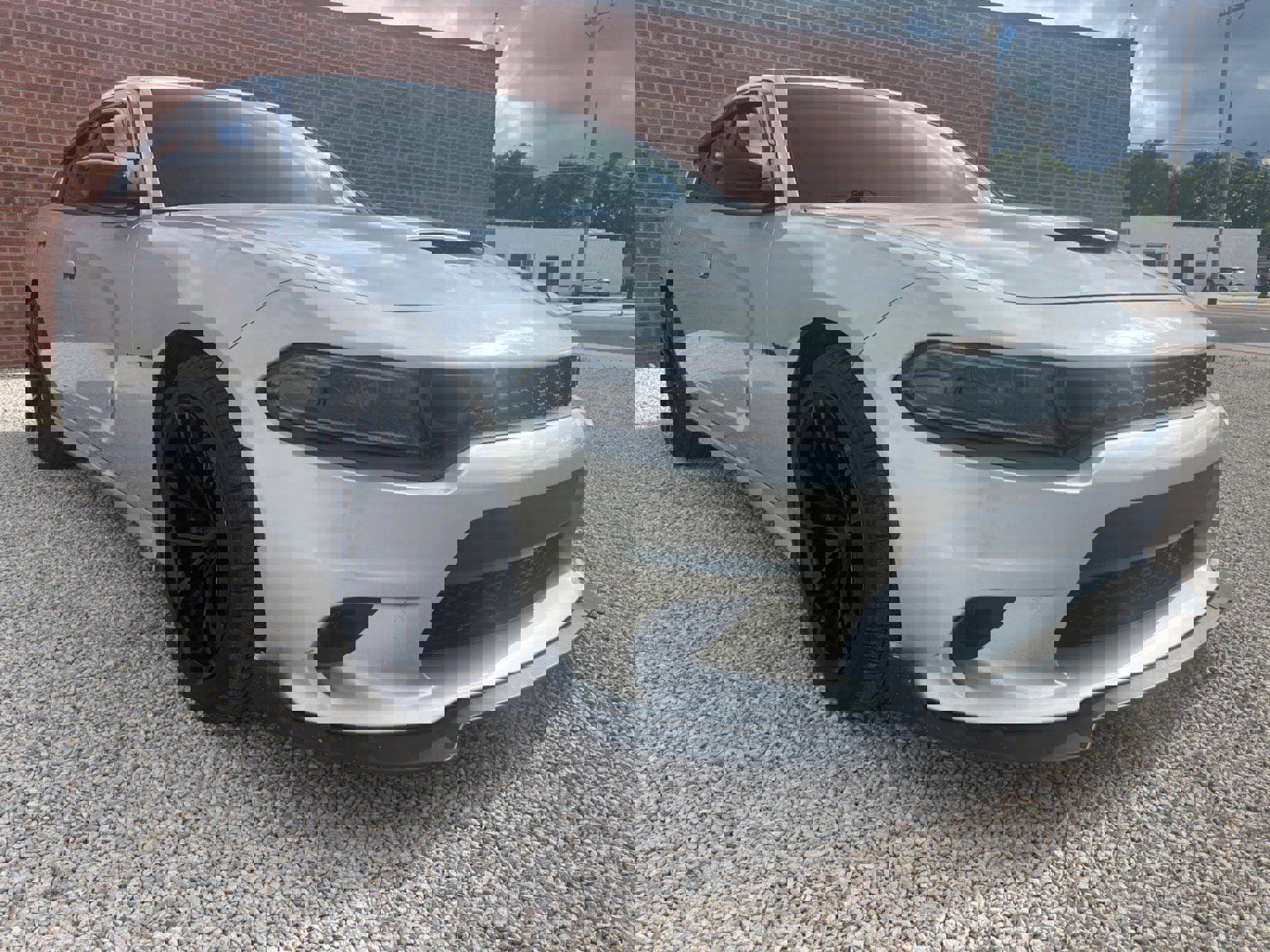 Used 2021 Dodge Charger R/T w/ Blacktop Package image 7