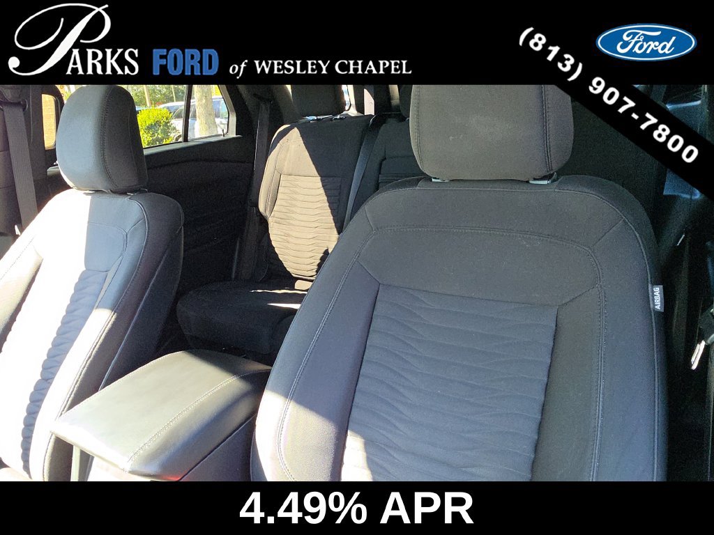 Certified 2020 Ford Explorer XLT AWD/4WD image 21