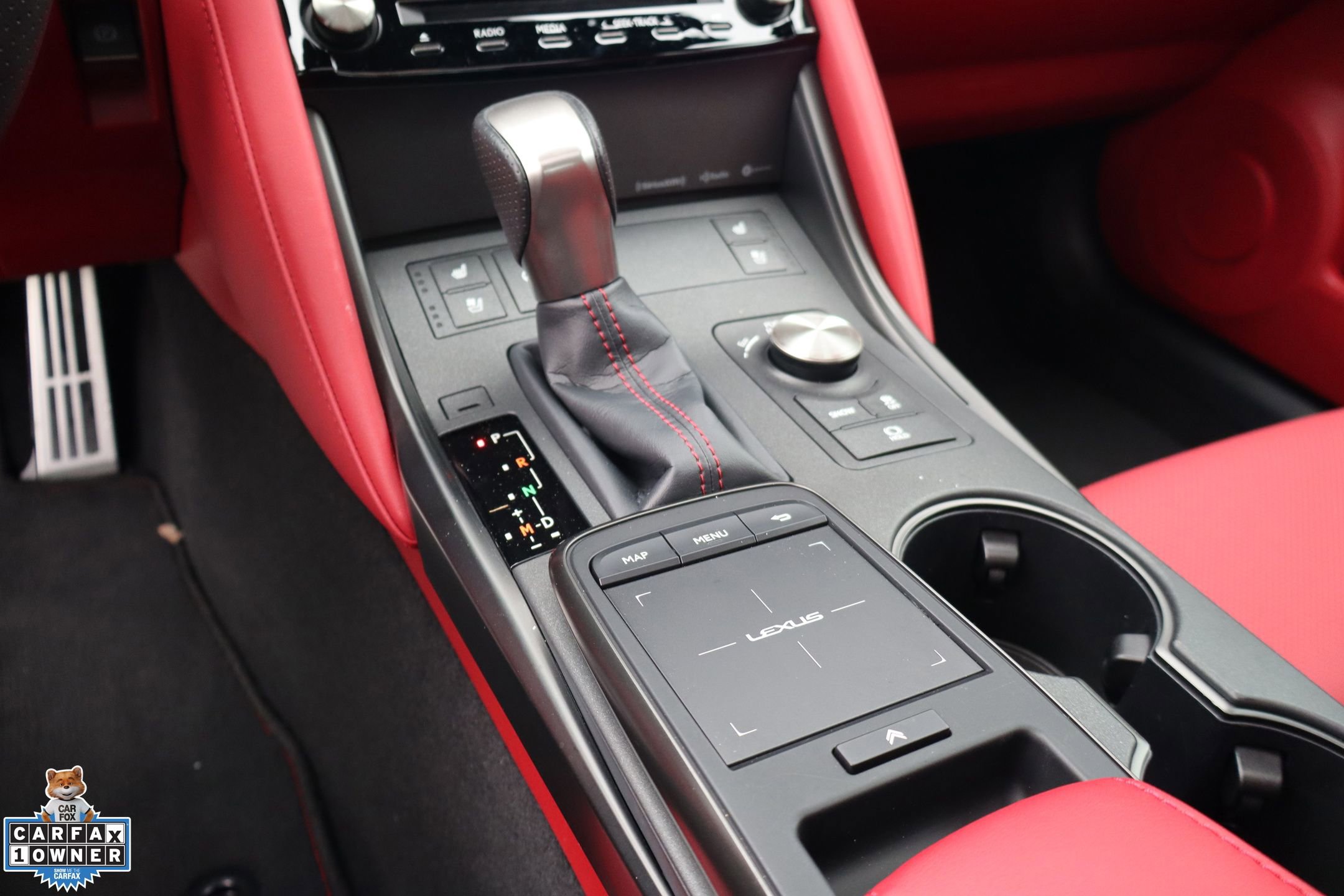 Used 2021 Lexus IS 350 F Sport w/ Navigation Package RWD image 19